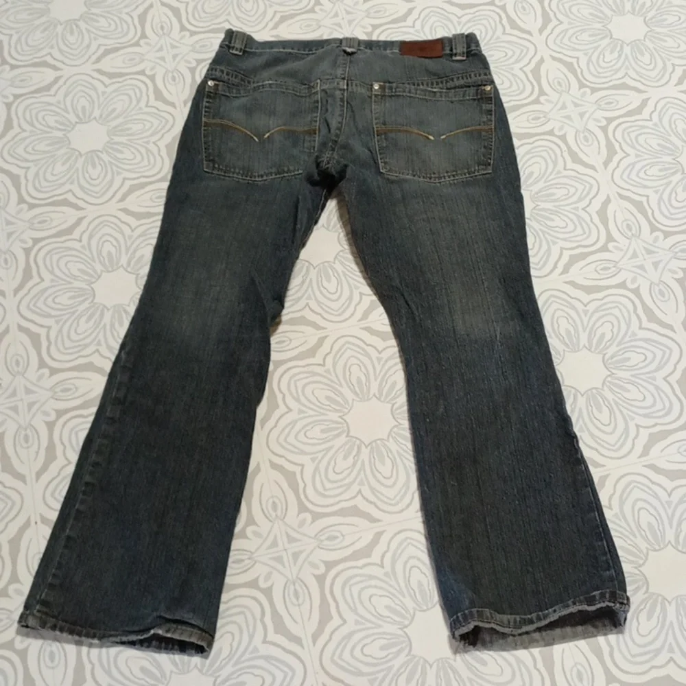 Mens Jeans INDIGO STAR b62 See Measurements 34 31